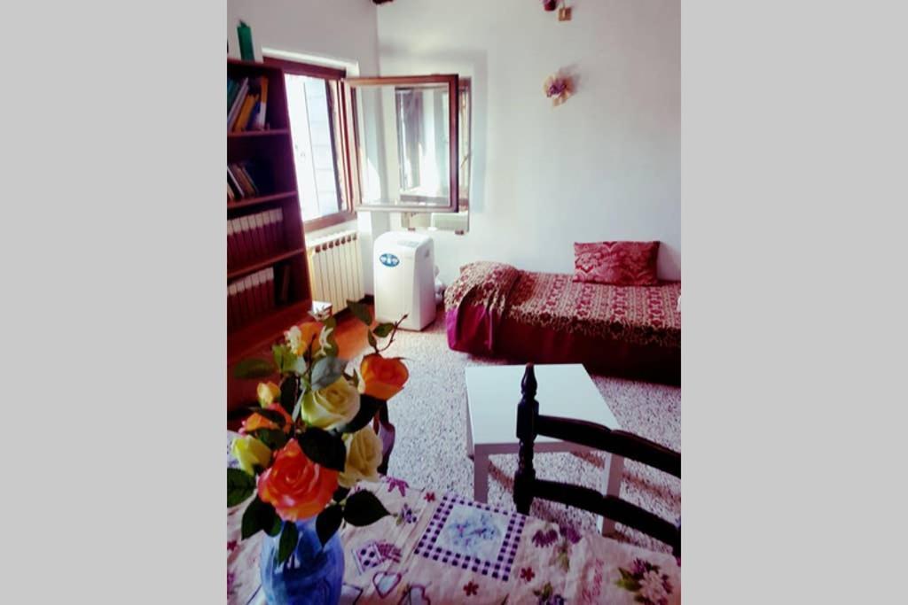 Large Top 3 Rooms Flat Central Rialto ヴェネツィア エクステリア 写真