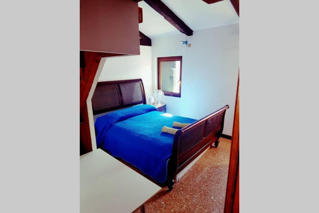 Large Top 3 Rooms Flat Central Rialto ヴェネツィア エクステリア 写真